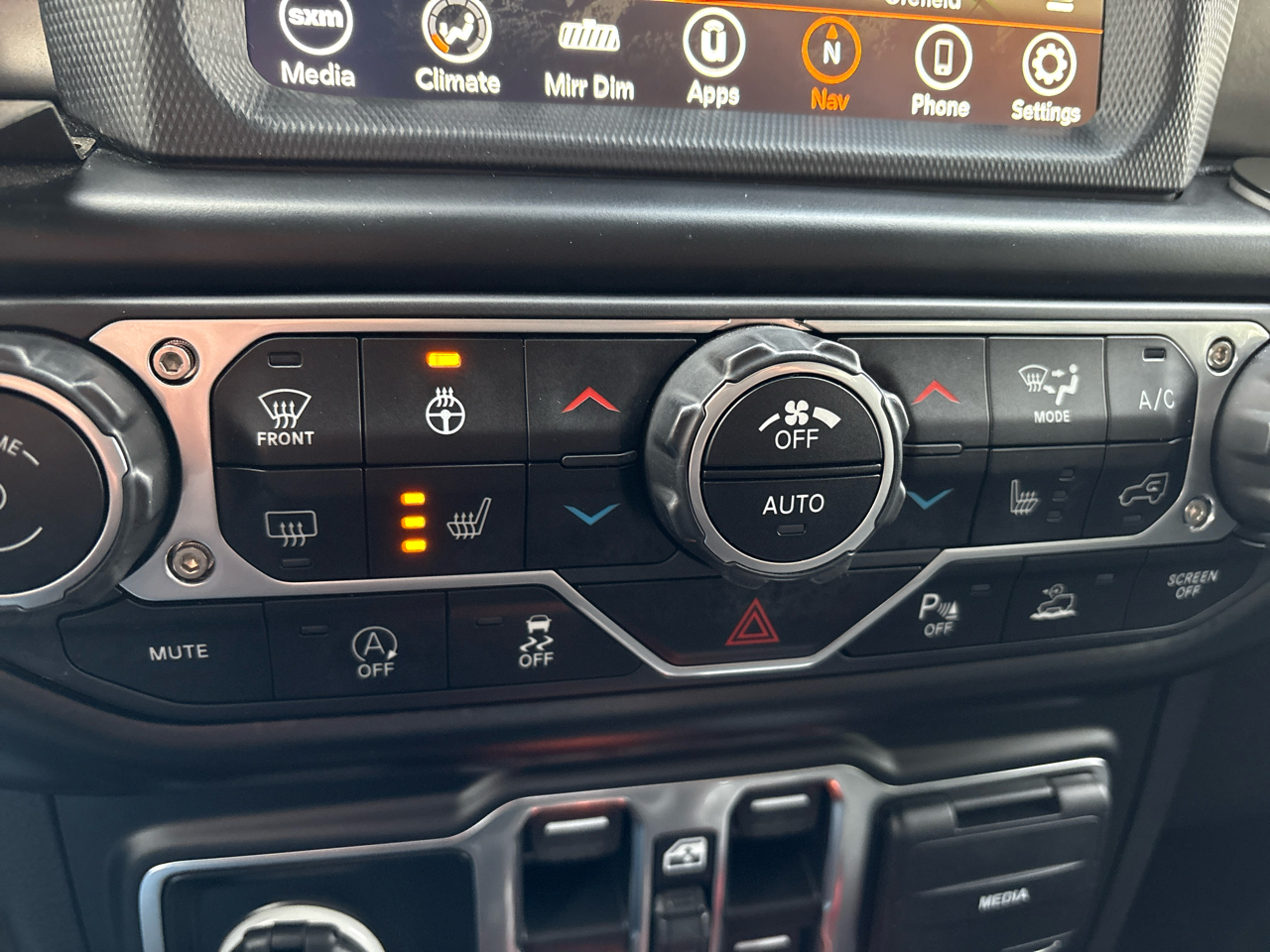 Jeep Gladiator Sport S 2021