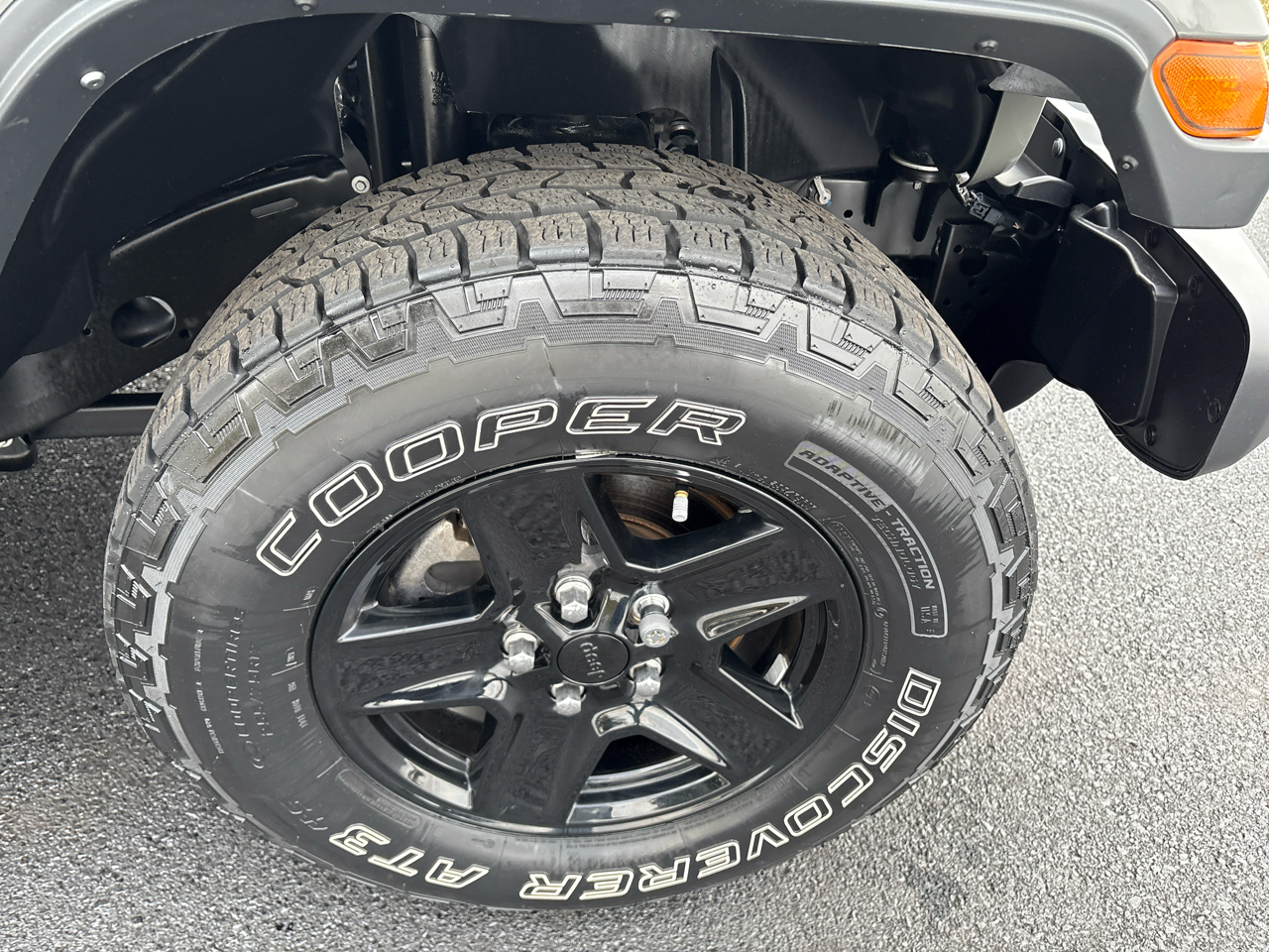 Jeep Gladiator Sport S 2021