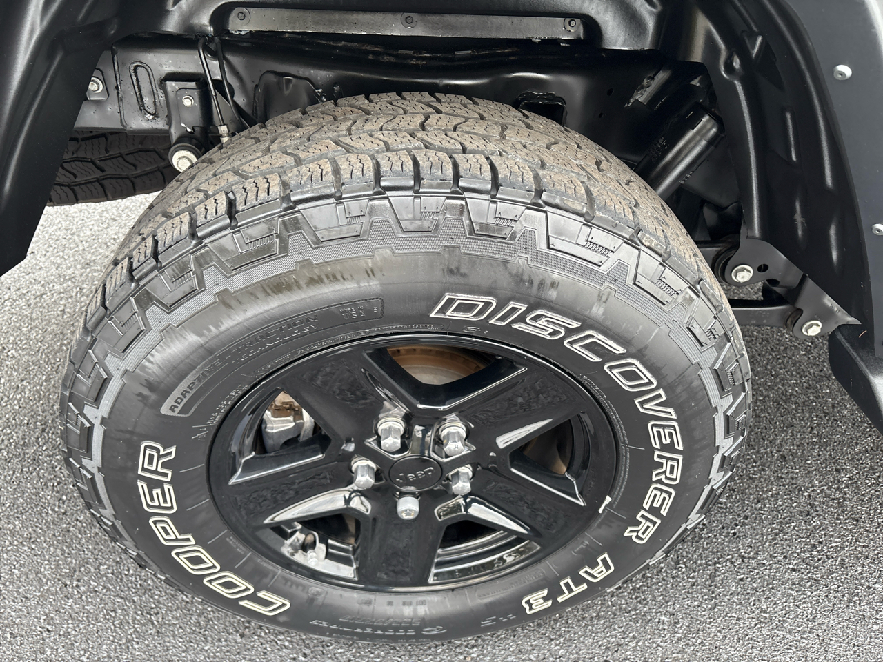 Jeep Gladiator Sport S 2021