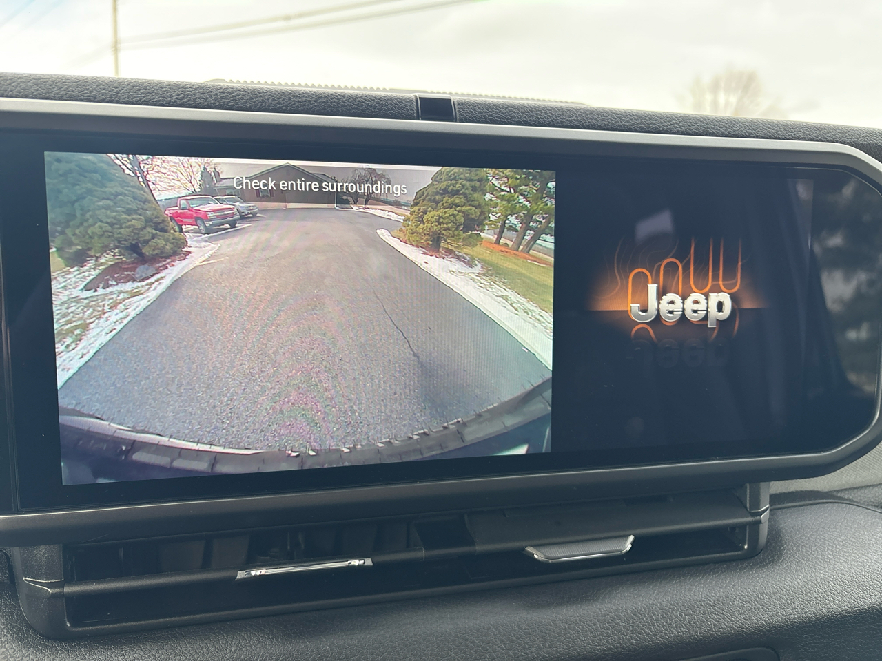 Jeep Wrangler Willys 2024