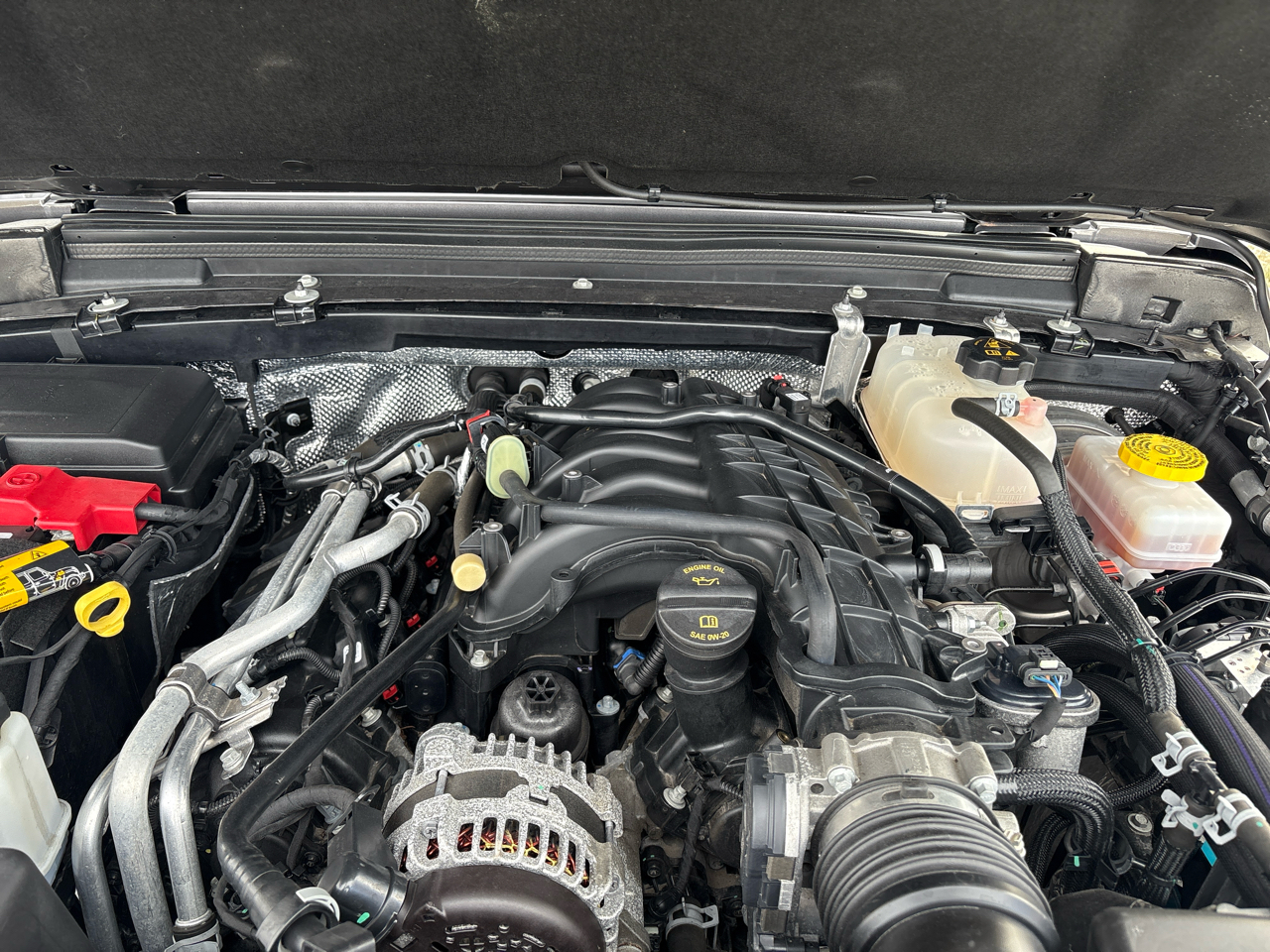 Jeep Wrangler Willys 2024