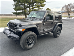 2024 Jeep Wrangler 