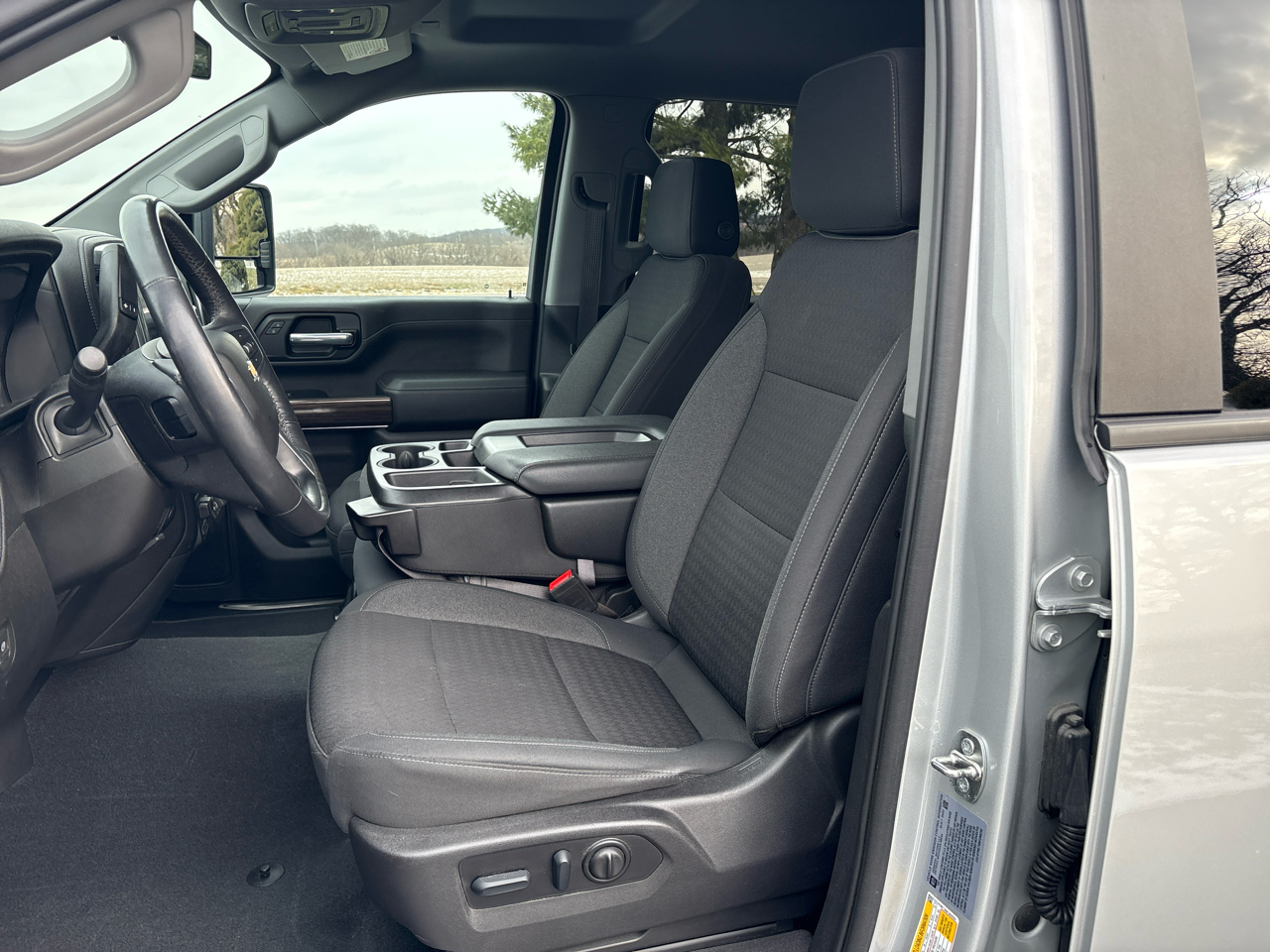 Chevrolet Silverado 2500HD LT Crew Cab Long Box 4WD 2022