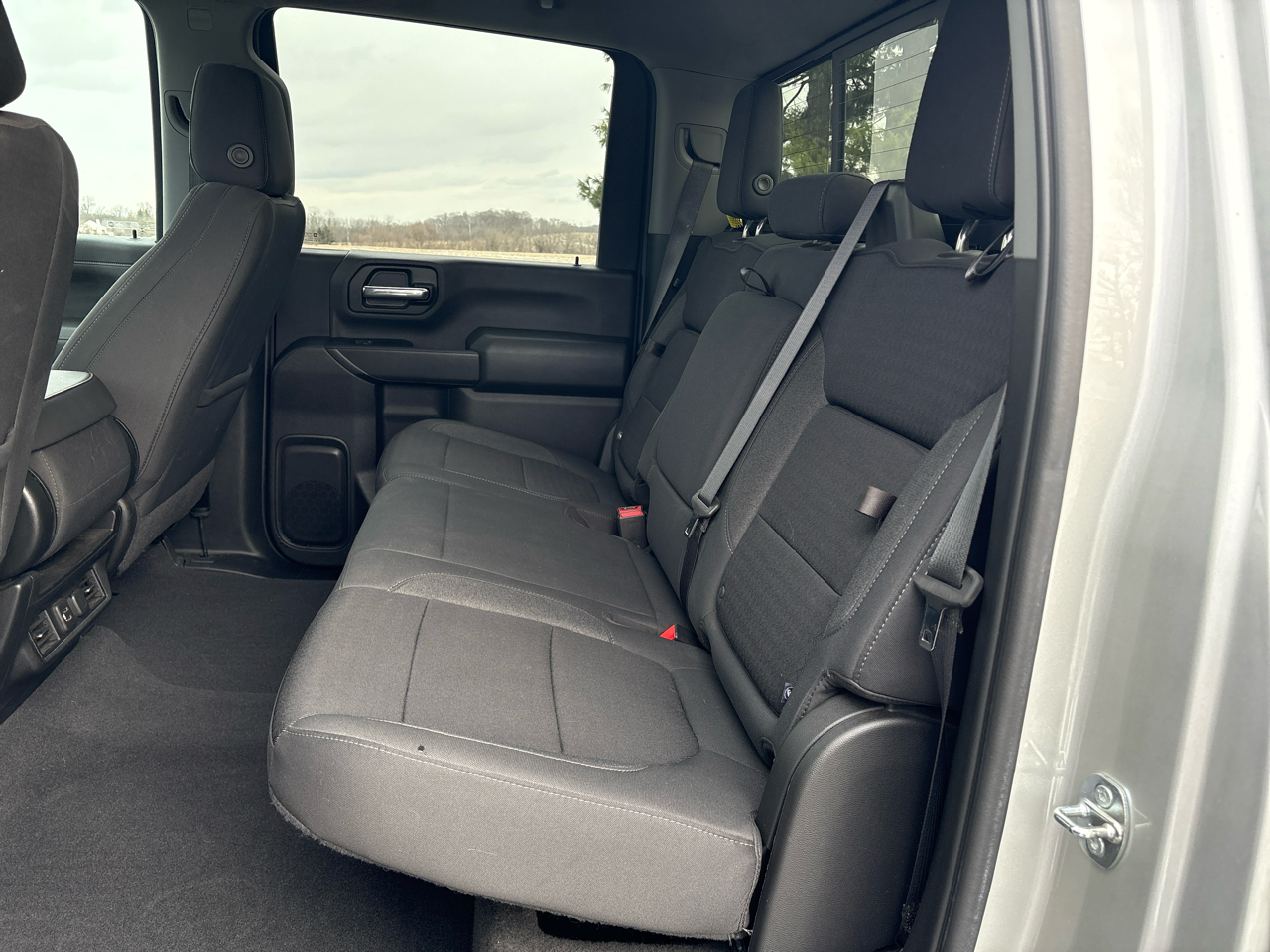 Chevrolet Silverado 2500HD LT Crew Cab Long Box 4WD 2022