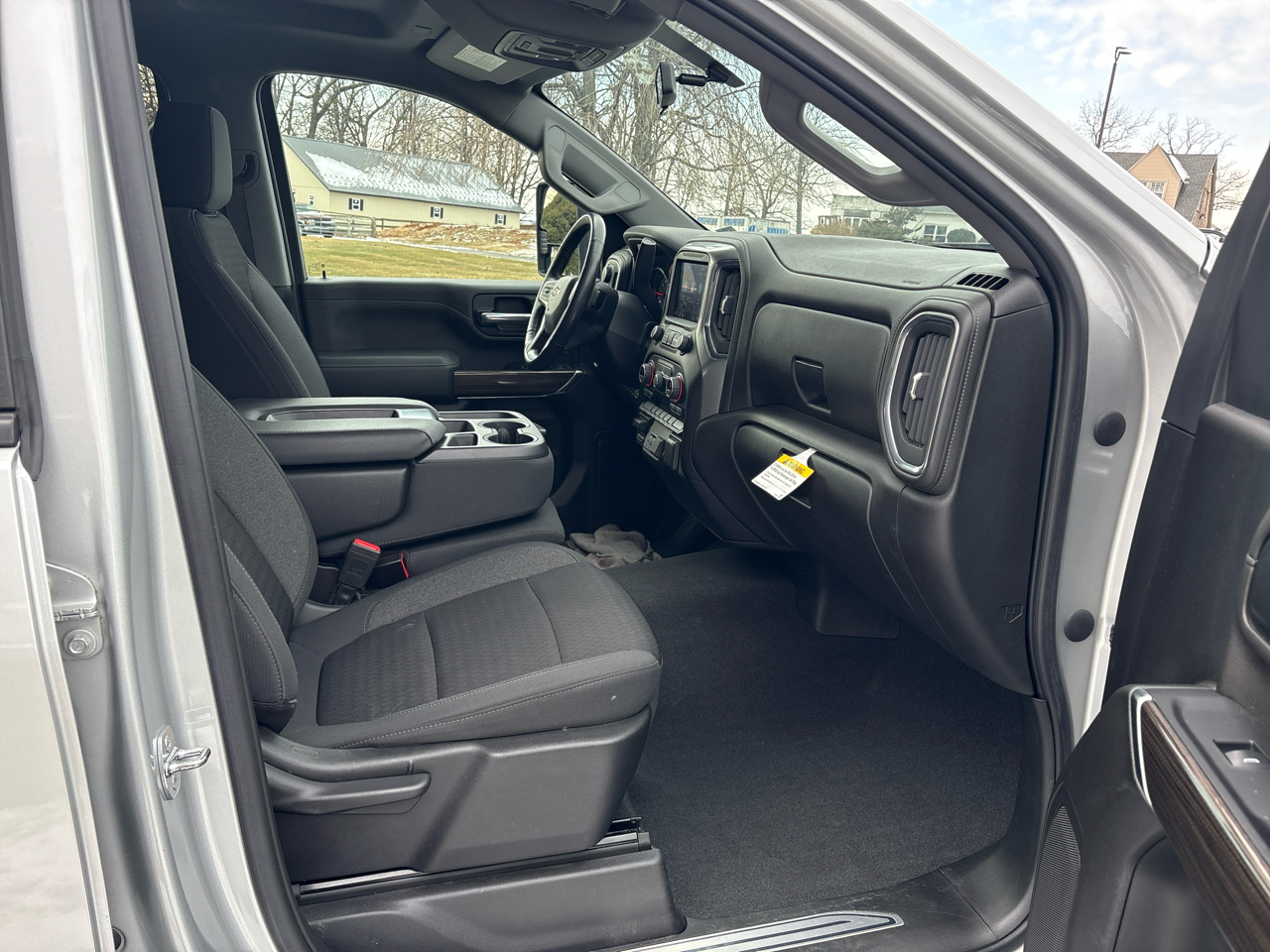 Chevrolet Silverado 2500HD LT Crew Cab Long Box 4WD 2022