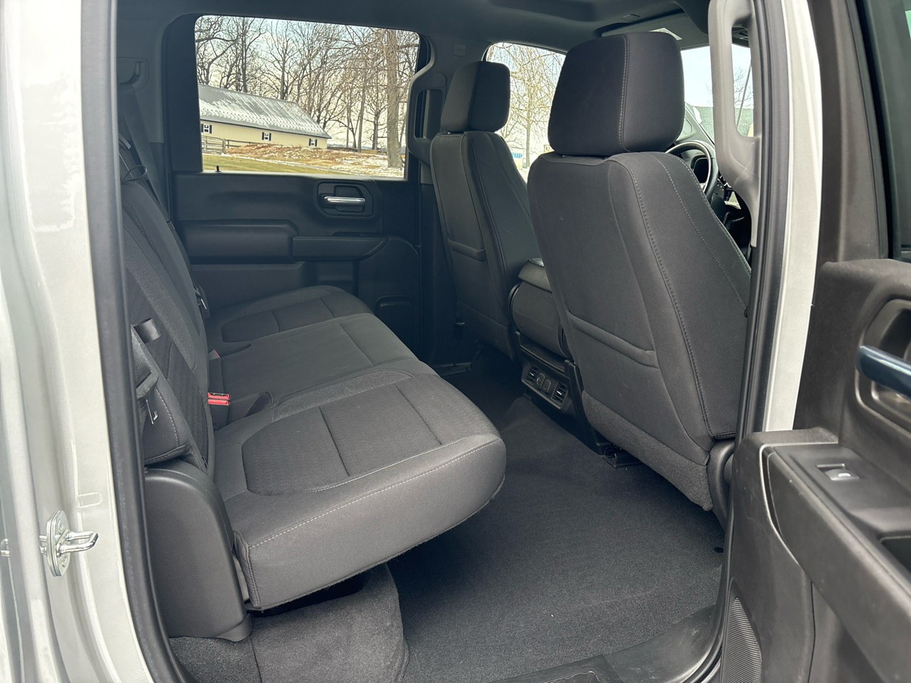 Chevrolet Silverado 2500HD LT Crew Cab Long Box 4WD 2022