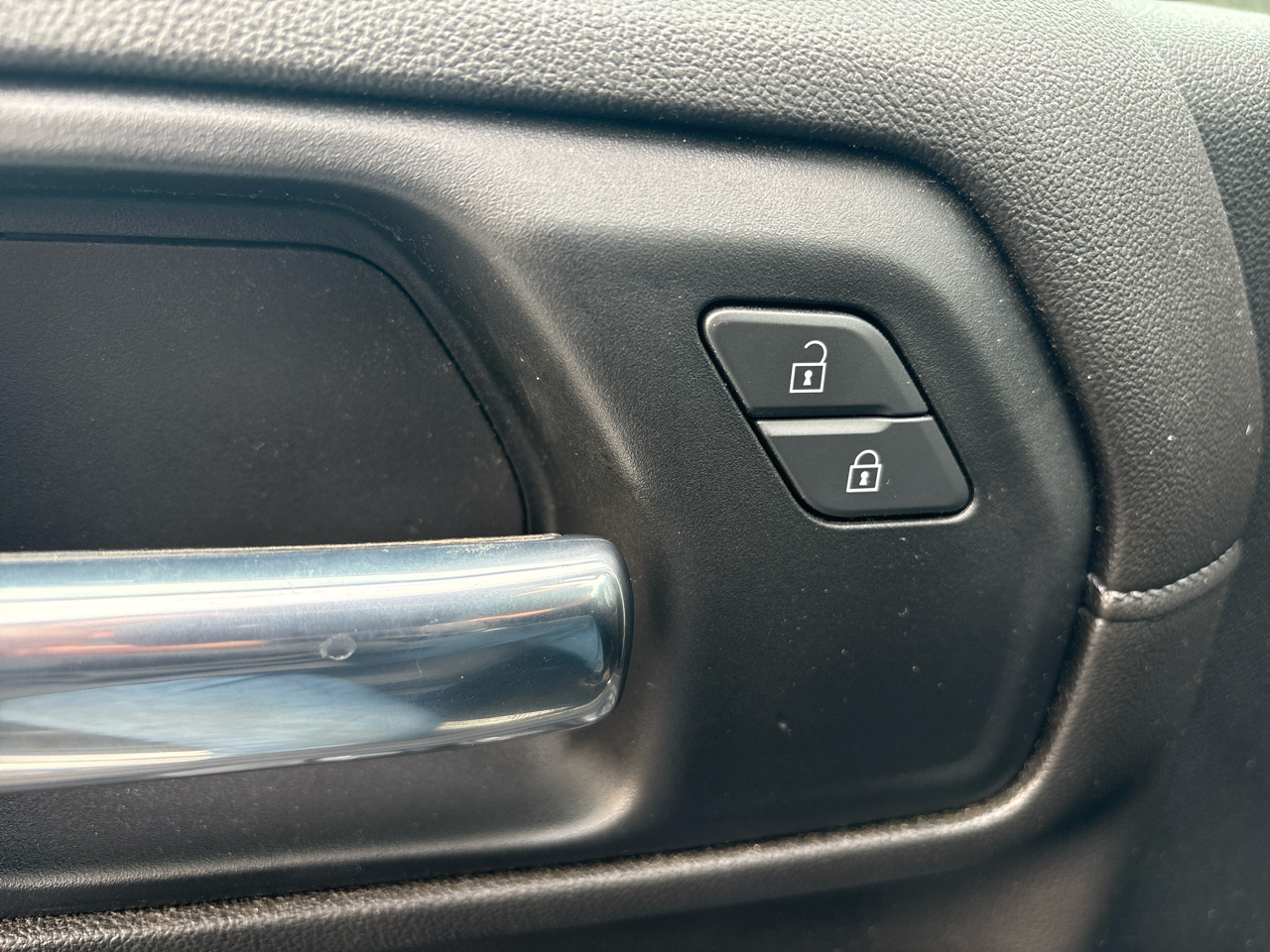 Chevrolet Silverado 2500HD LT Crew Cab Long Box 4WD 2022