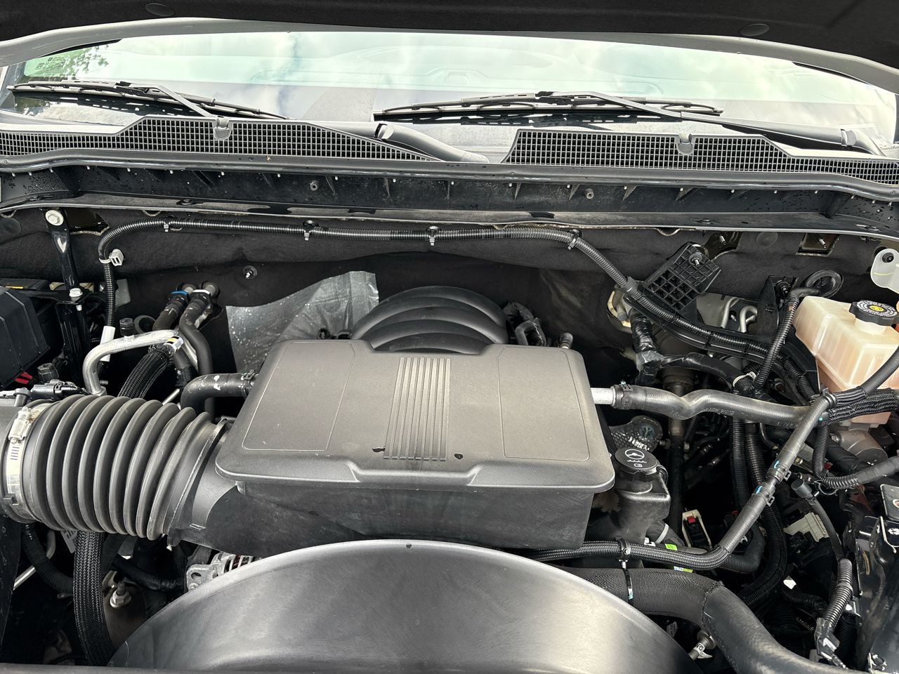 Chevrolet Silverado 2500HD LT Crew Cab Long Box 4WD 2022