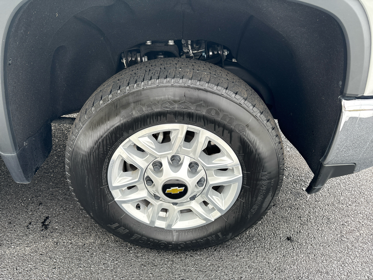 Chevrolet Silverado 2500HD LT Crew Cab Long Box 4WD 2022