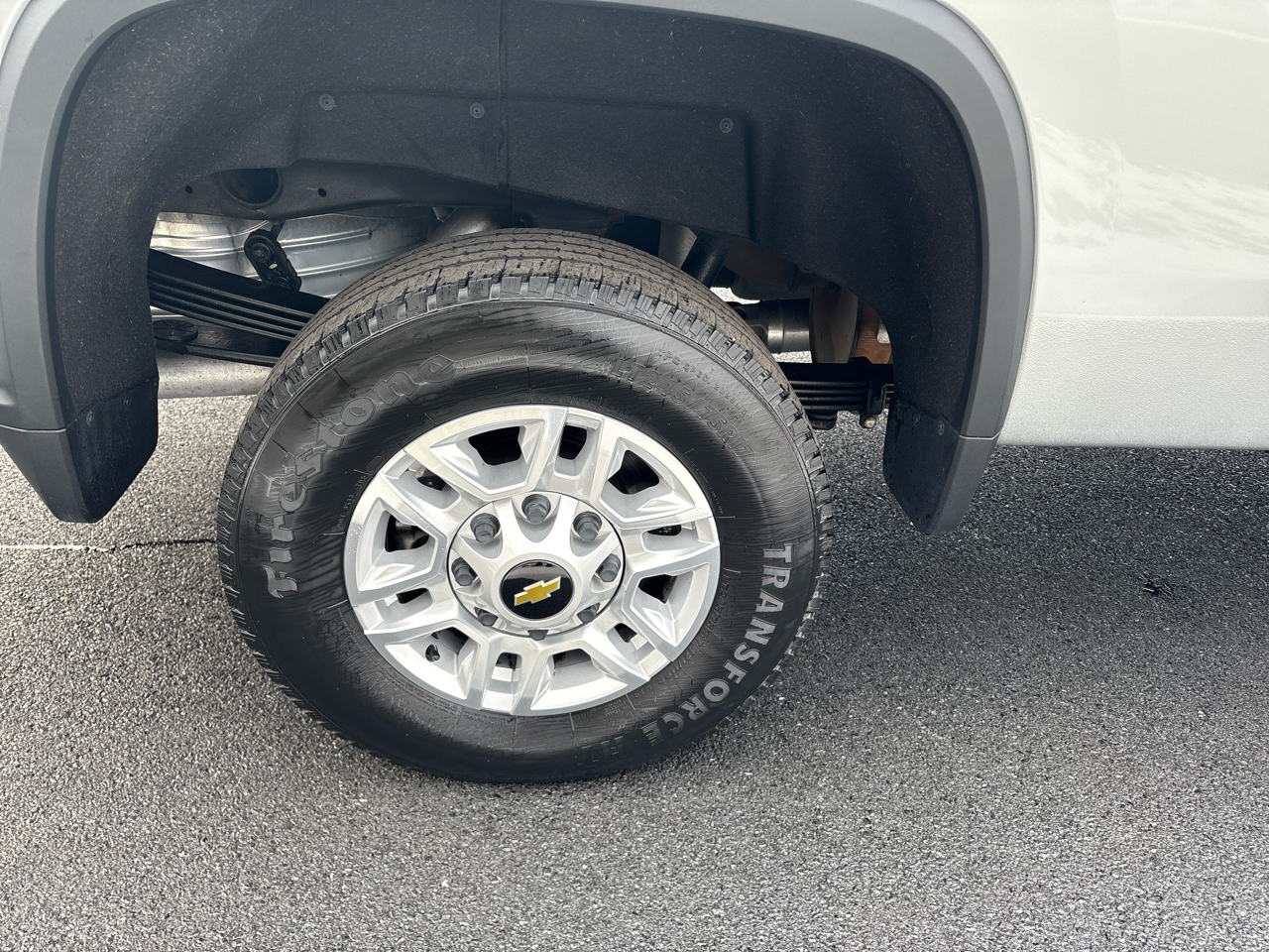 Chevrolet Silverado 2500HD LT Crew Cab Long Box 4WD 2022