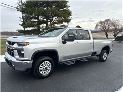 2022 Chevrolet Silverado 2500HD 