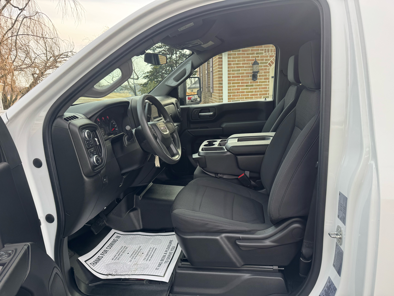 GMC Sierra 2500HD Pro Regular Cab 4WD 2022