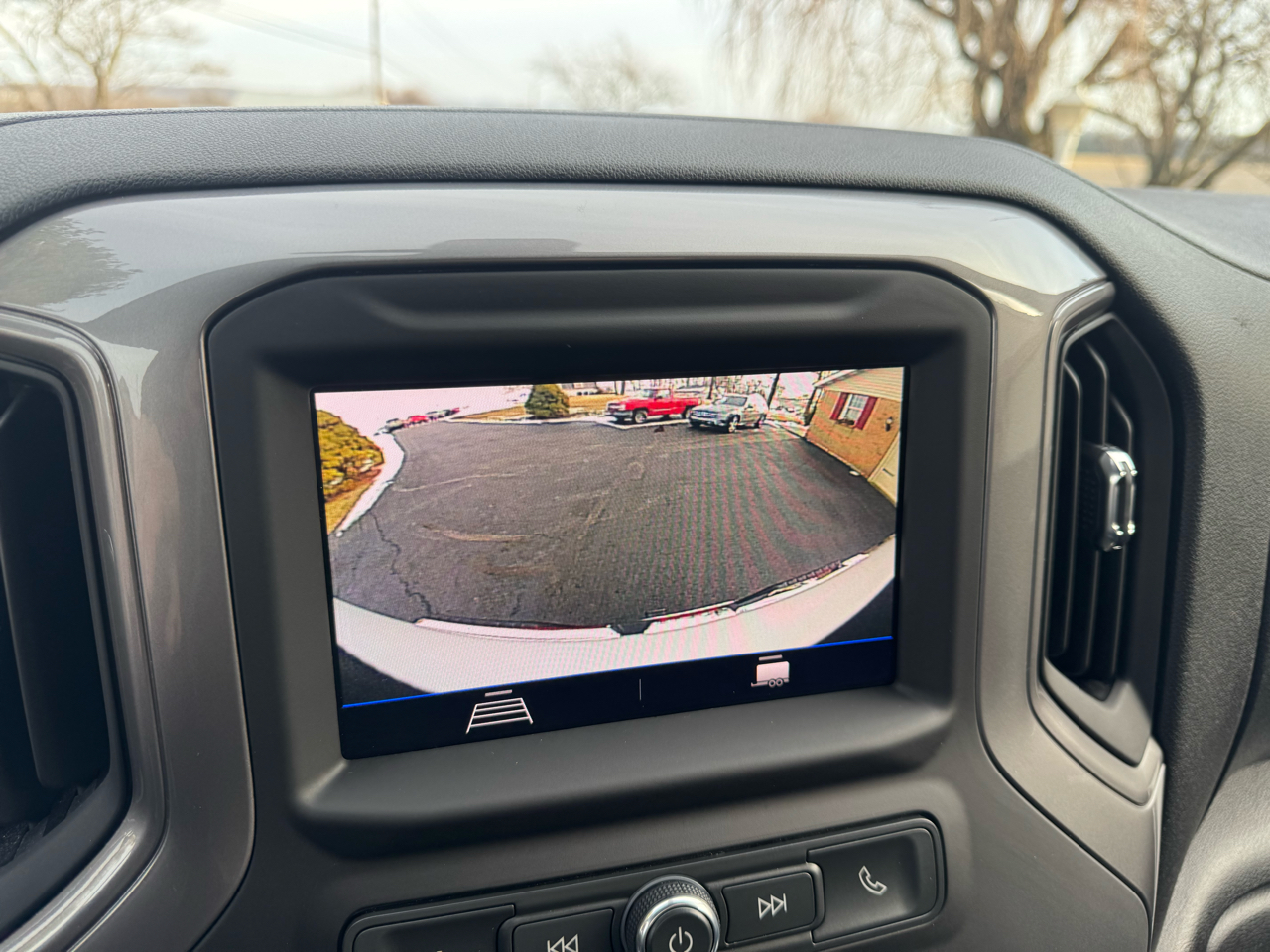 GMC Sierra 2500HD Pro Regular Cab 4WD 2022