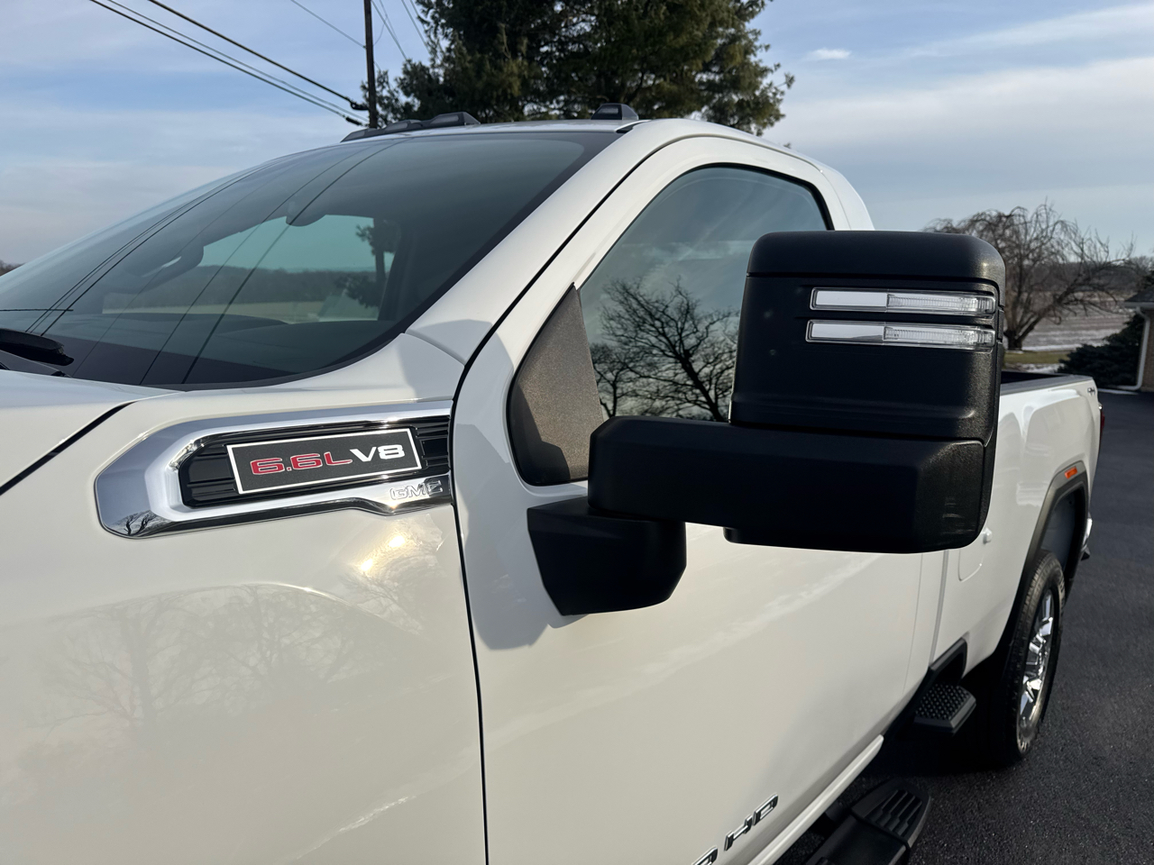 GMC Sierra 2500HD Pro Regular Cab 4WD 2022