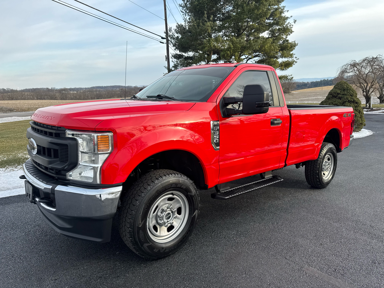 Ford F-350 SD  2020
