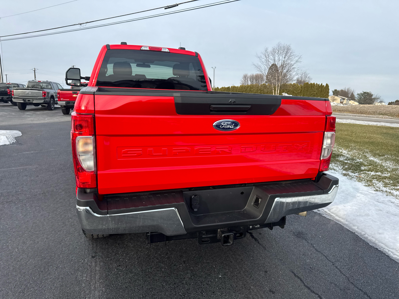 Ford F-350 SD  2020