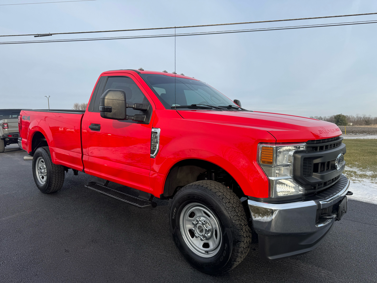 Ford F-350 SD  2020