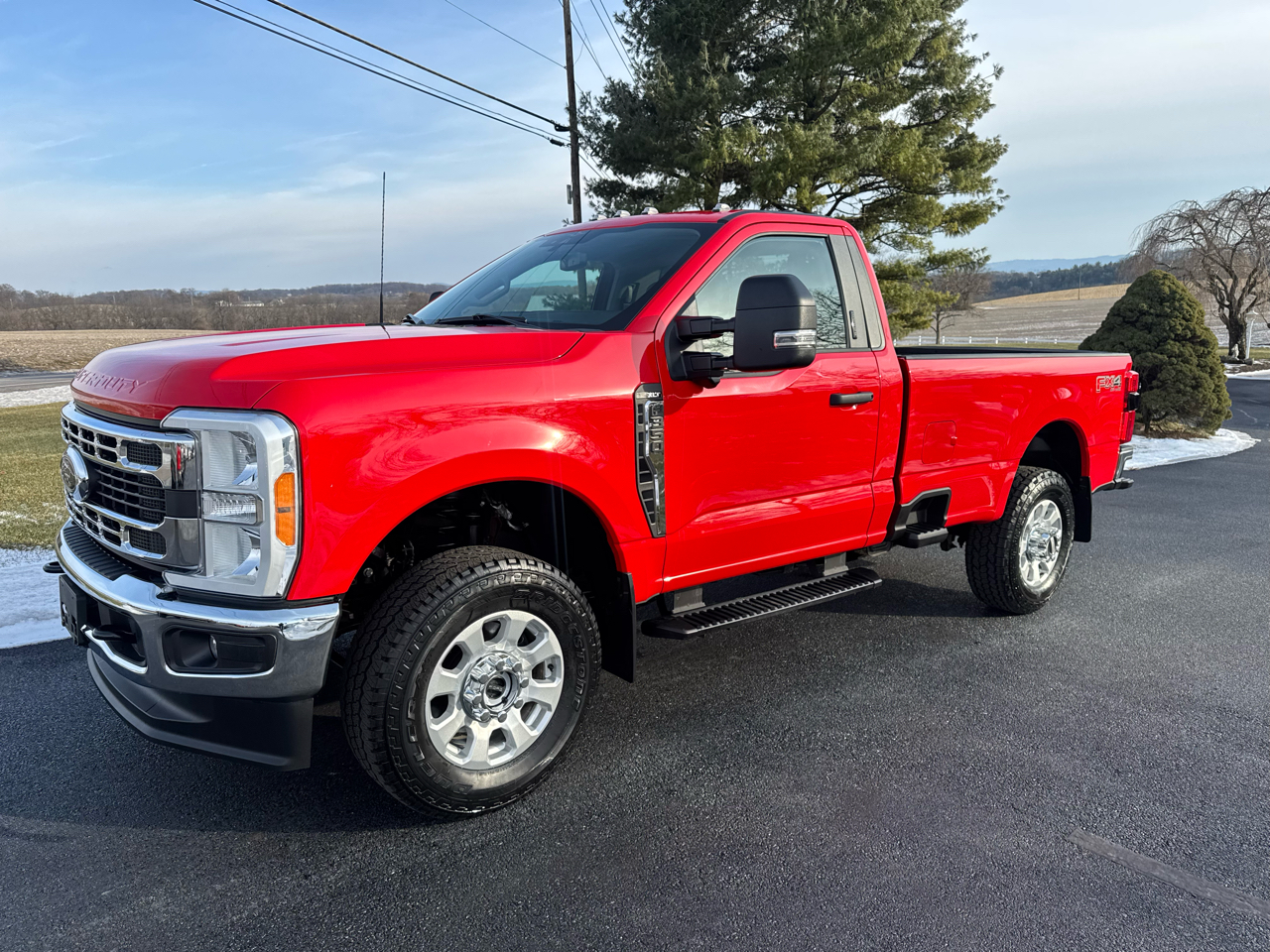 Ford F-350 SD  2023