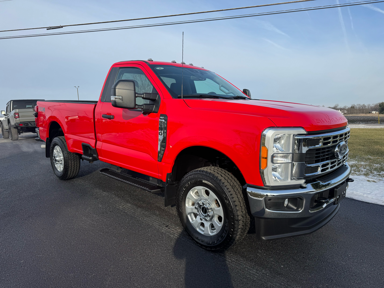 Ford F-350 SD  2023
