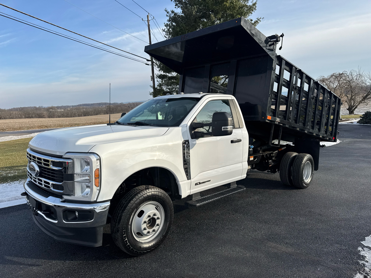 Ford F-350 SD  2024