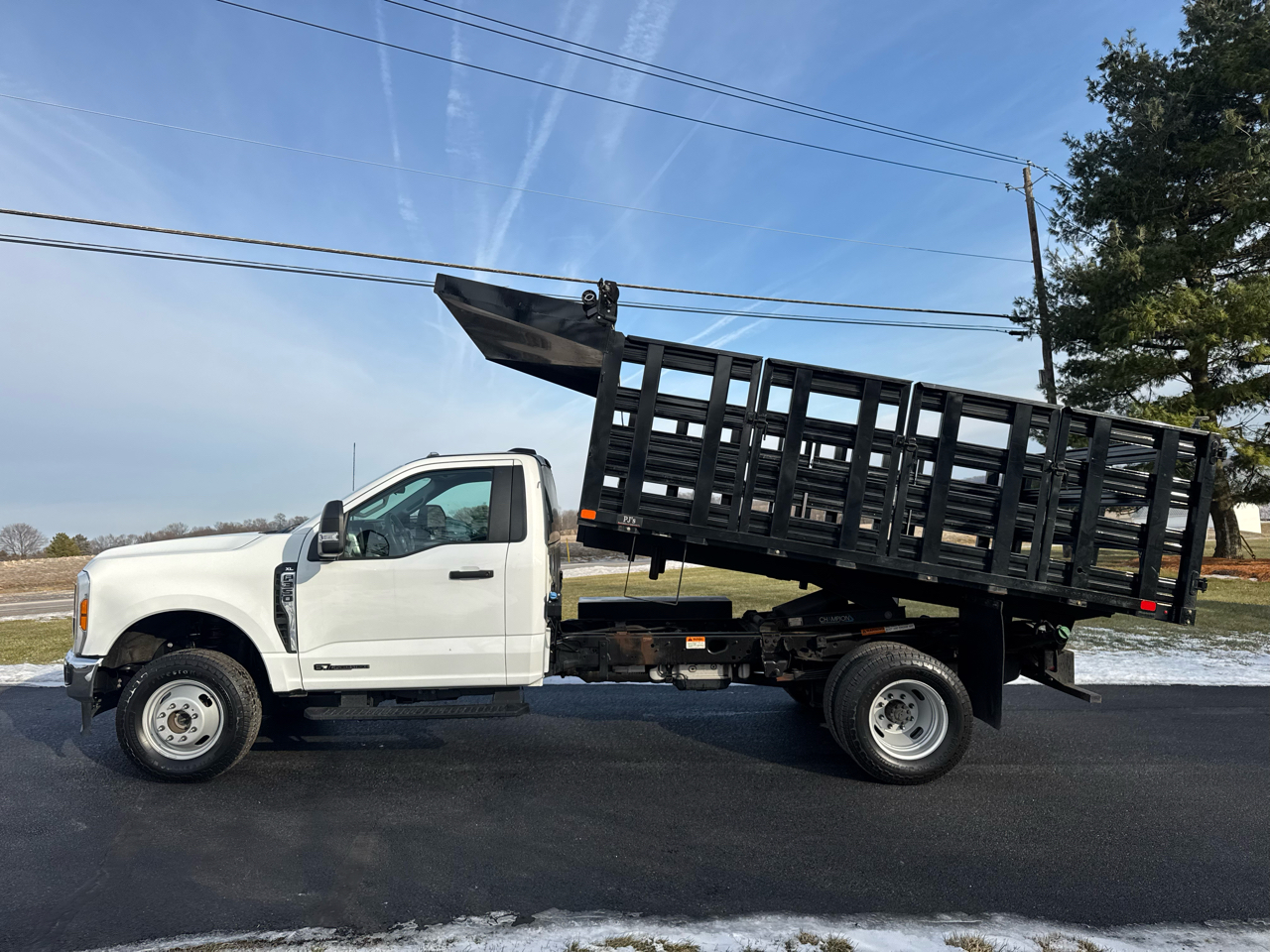 Ford F-350 SD  2024