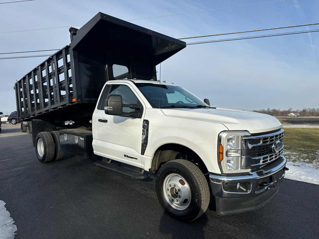 Ford F-350 SD  2024