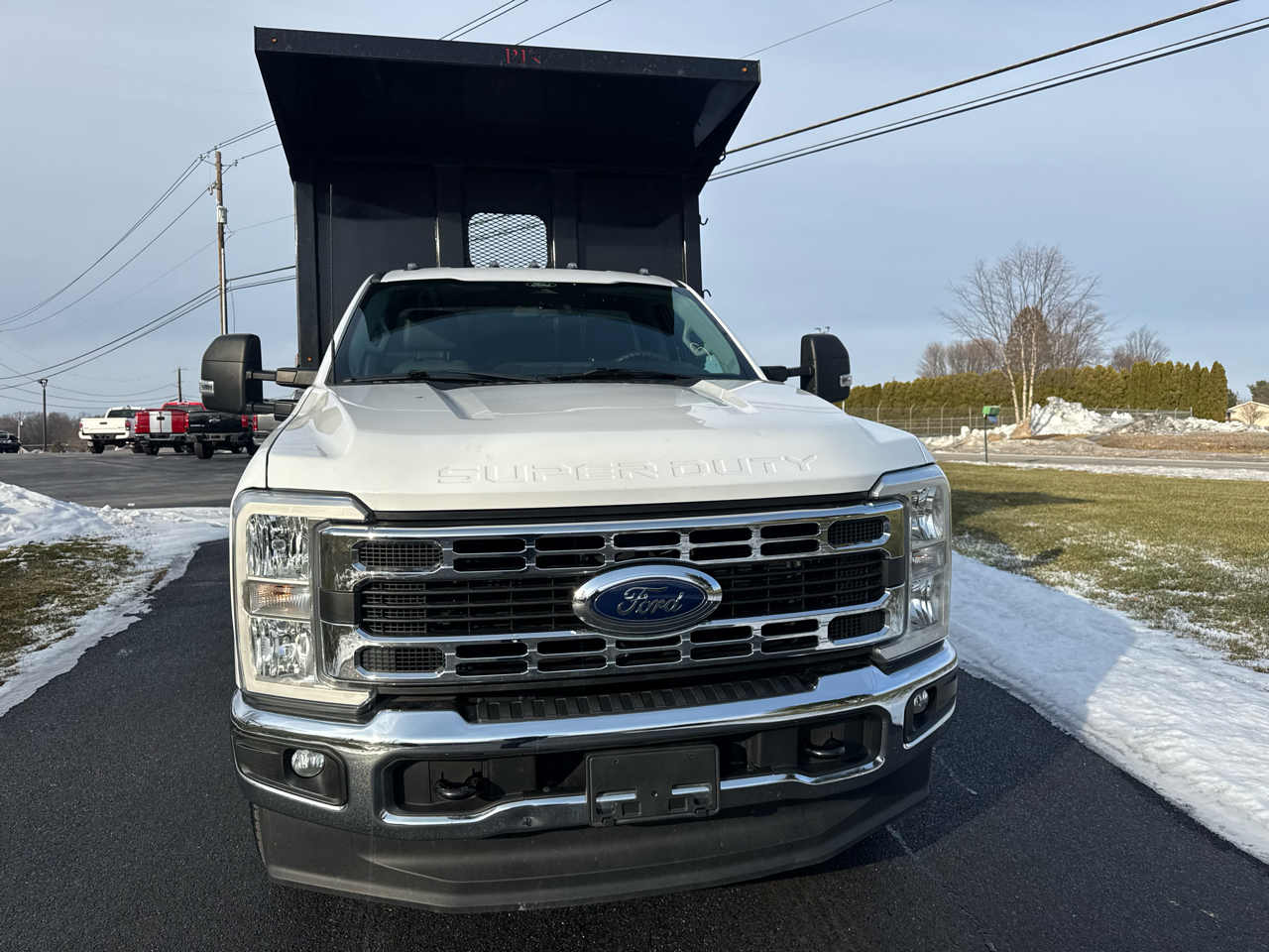 Ford F-350 SD  2024
