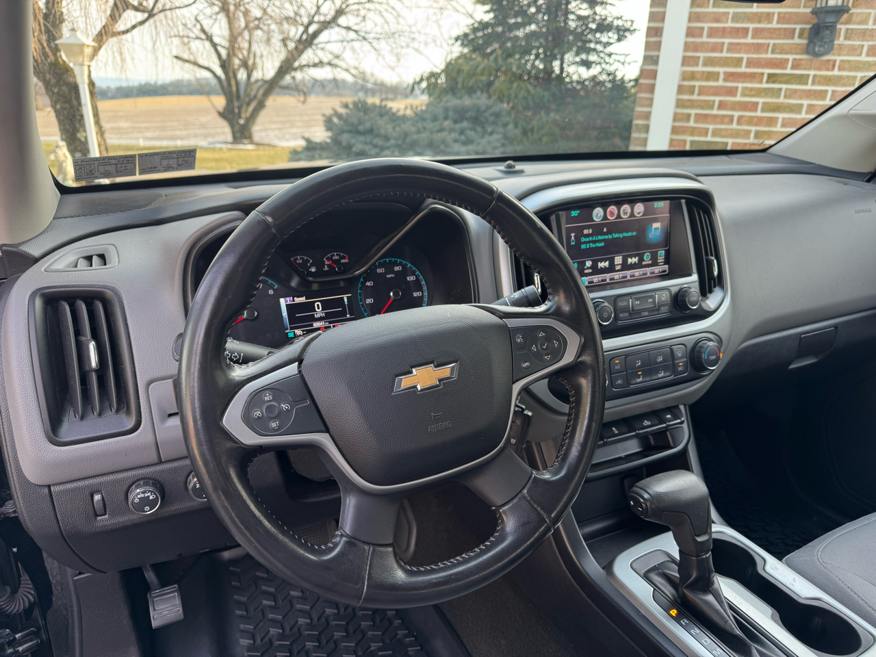 Chevrolet Colorado LT Crew Cab 4WD Short Box 2016