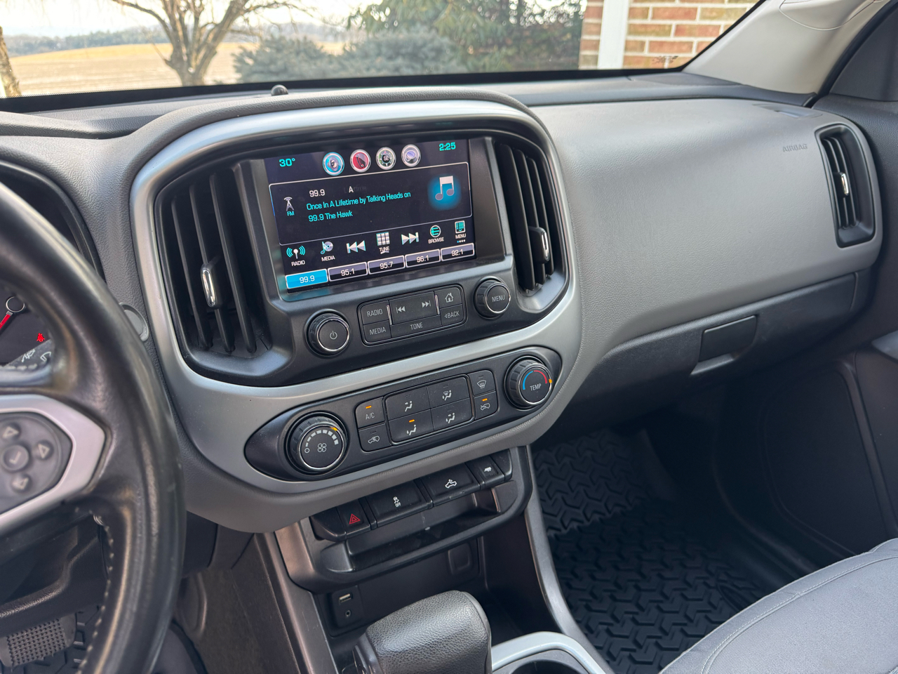 Chevrolet Colorado LT Crew Cab 4WD Short Box 2016