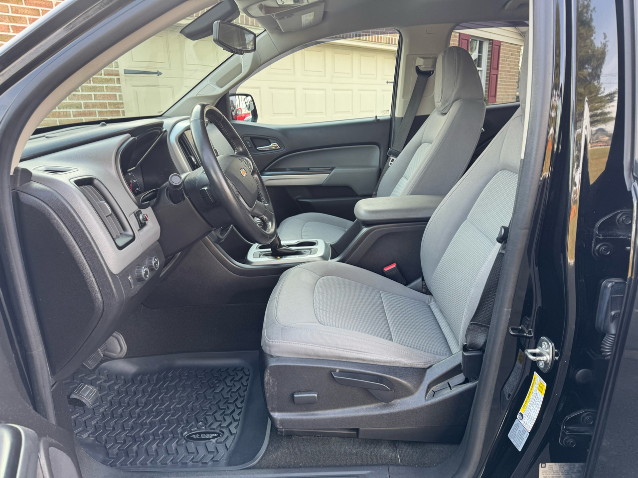 Chevrolet Colorado LT Crew Cab 4WD Short Box 2016