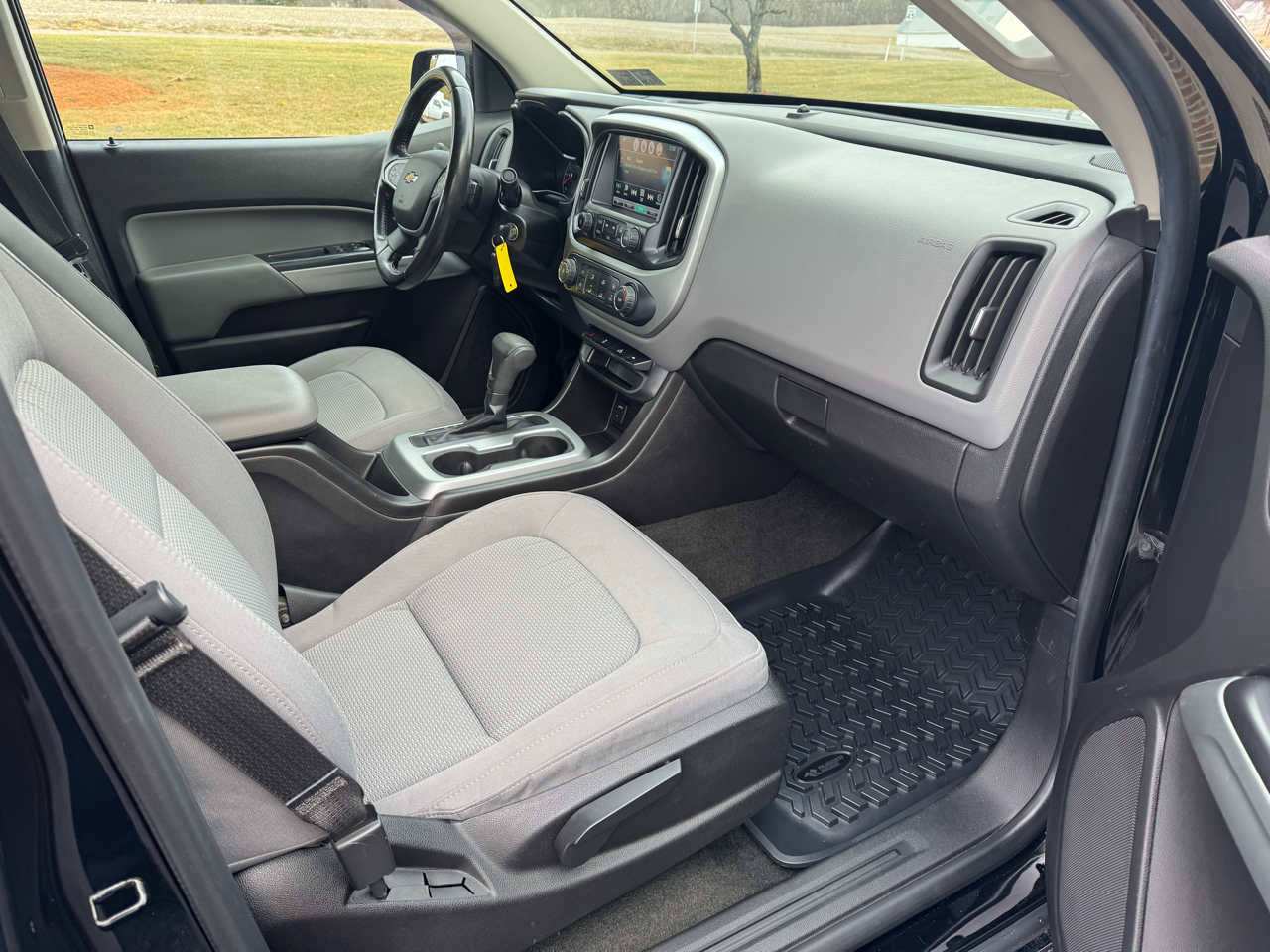 Chevrolet Colorado LT Crew Cab 4WD Short Box 2016