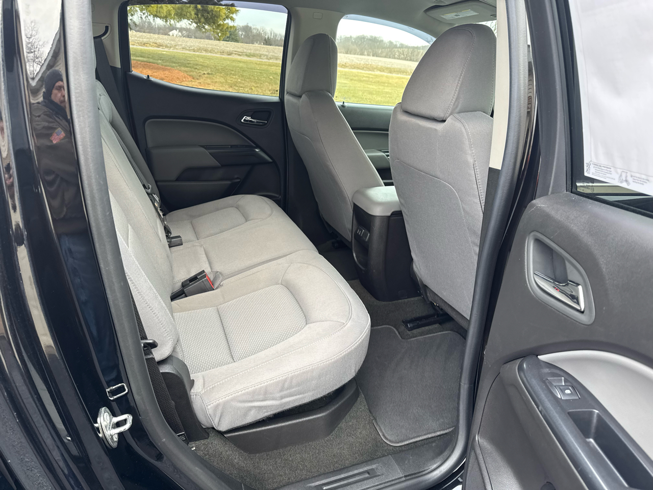 Chevrolet Colorado LT Crew Cab 4WD Short Box 2016