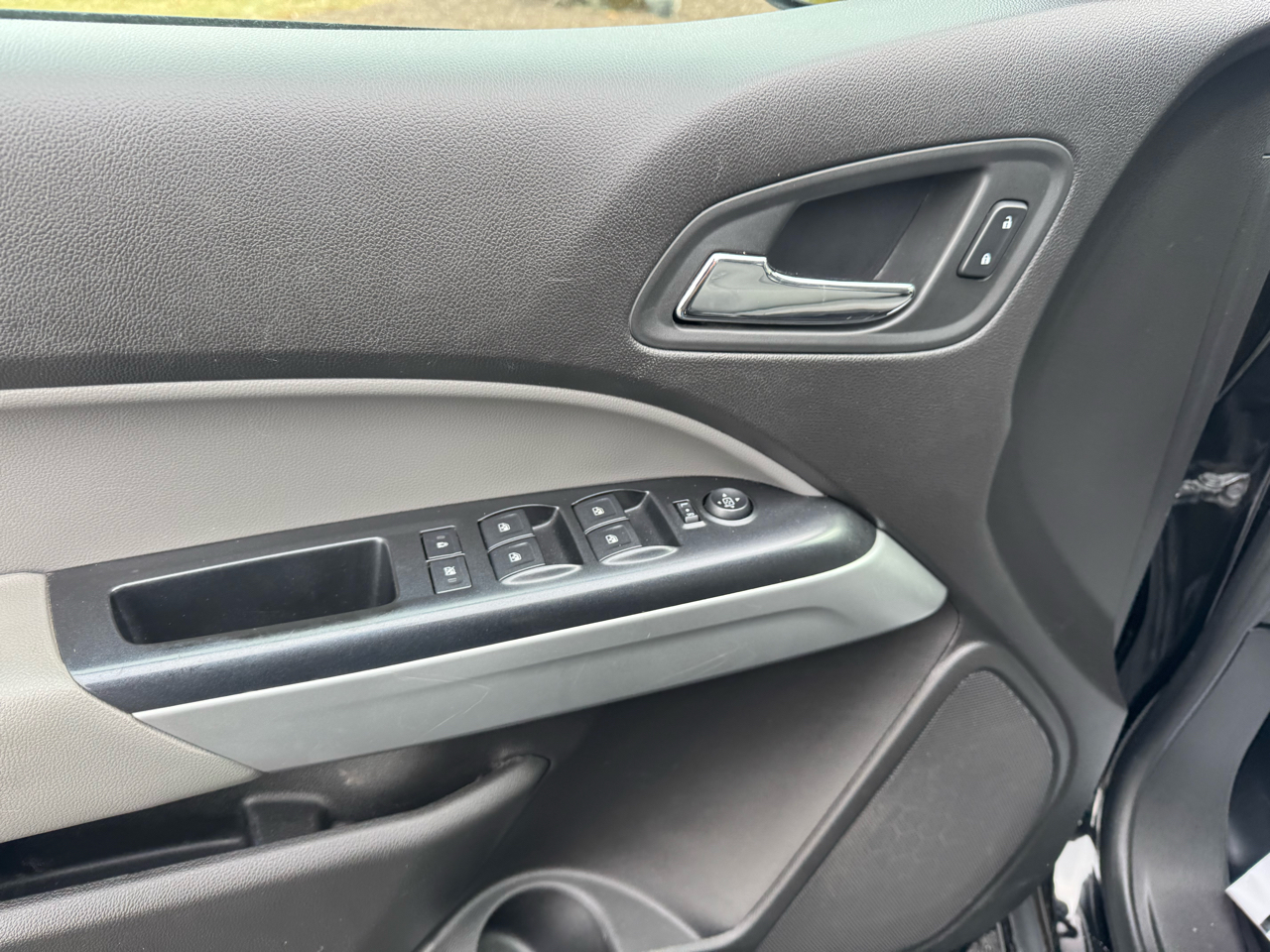 Chevrolet Colorado LT Crew Cab 4WD Short Box 2016