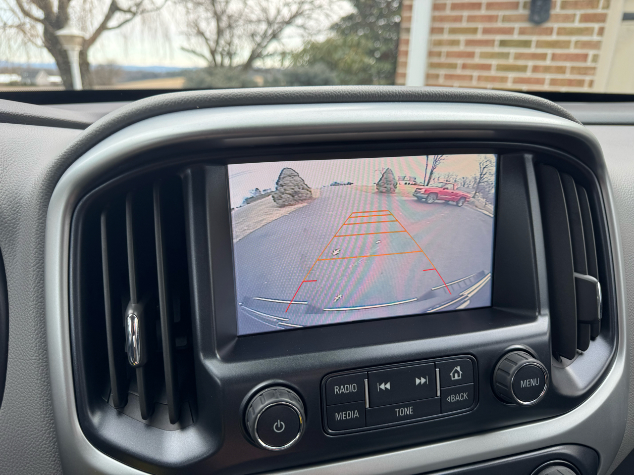 Chevrolet Colorado LT Crew Cab 4WD Short Box 2016