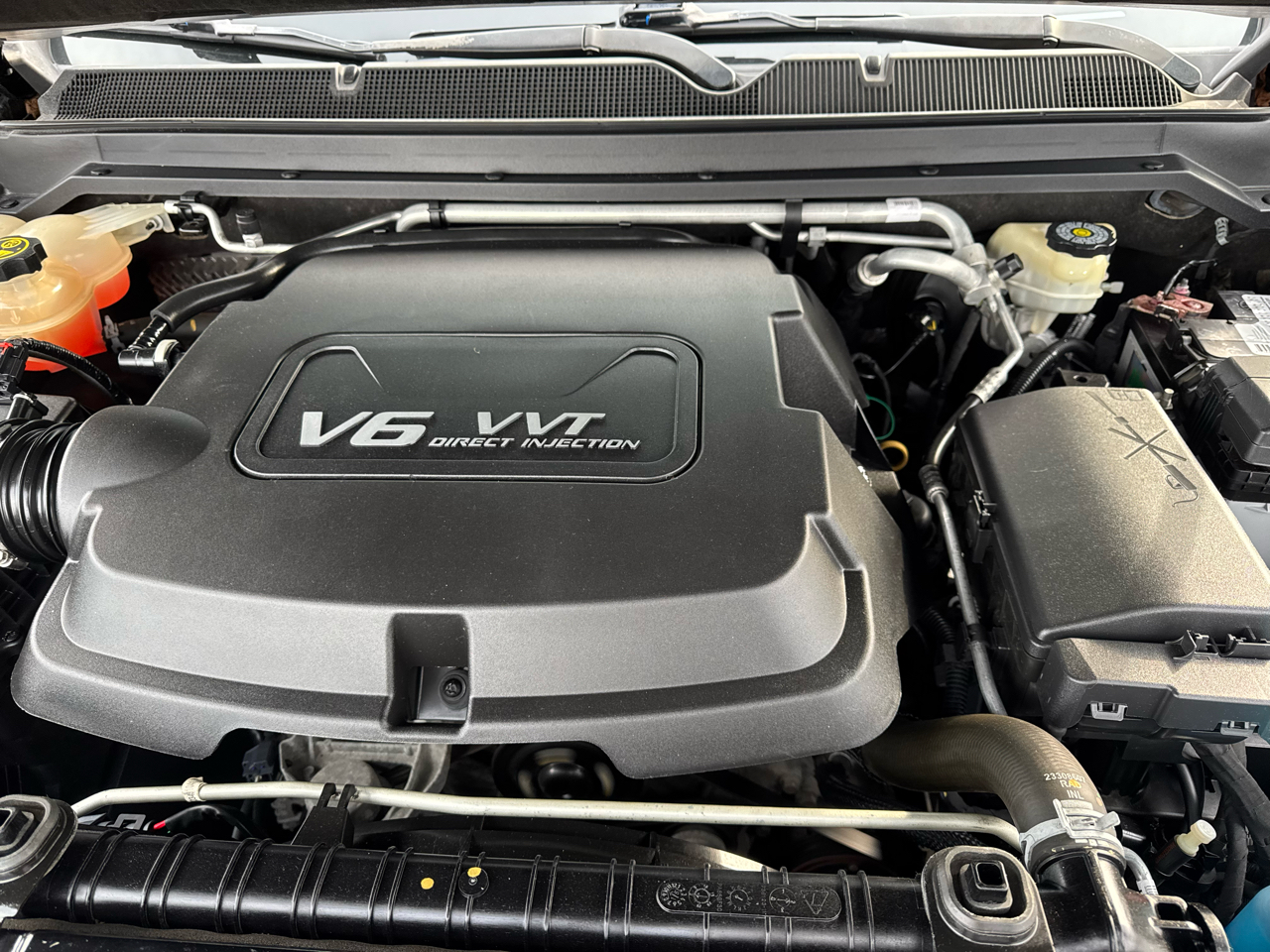 Chevrolet Colorado LT Crew Cab 4WD Short Box 2016