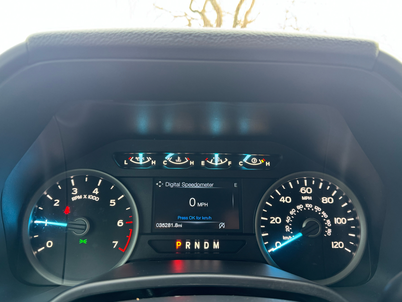 Ford F-150 XLT SuperCrew 5.5-ft. Bed 4WD 2019