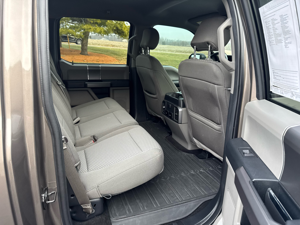 Ford F-150 XLT SuperCrew 5.5-ft. Bed 4WD 2019