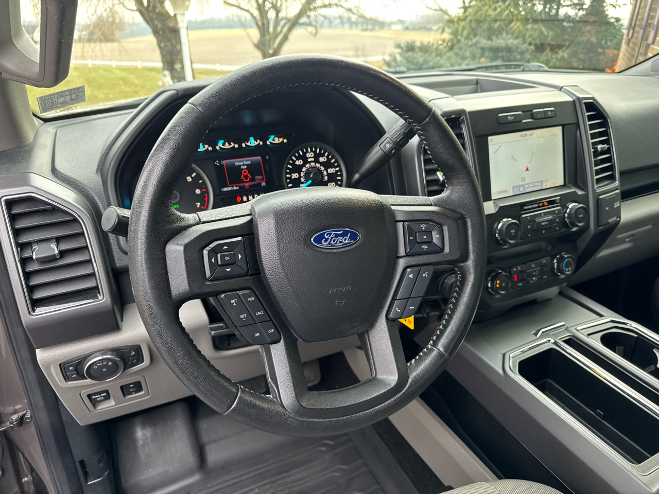 Ford F-150 XLT SuperCrew 5.5-ft. Bed 4WD 2019
