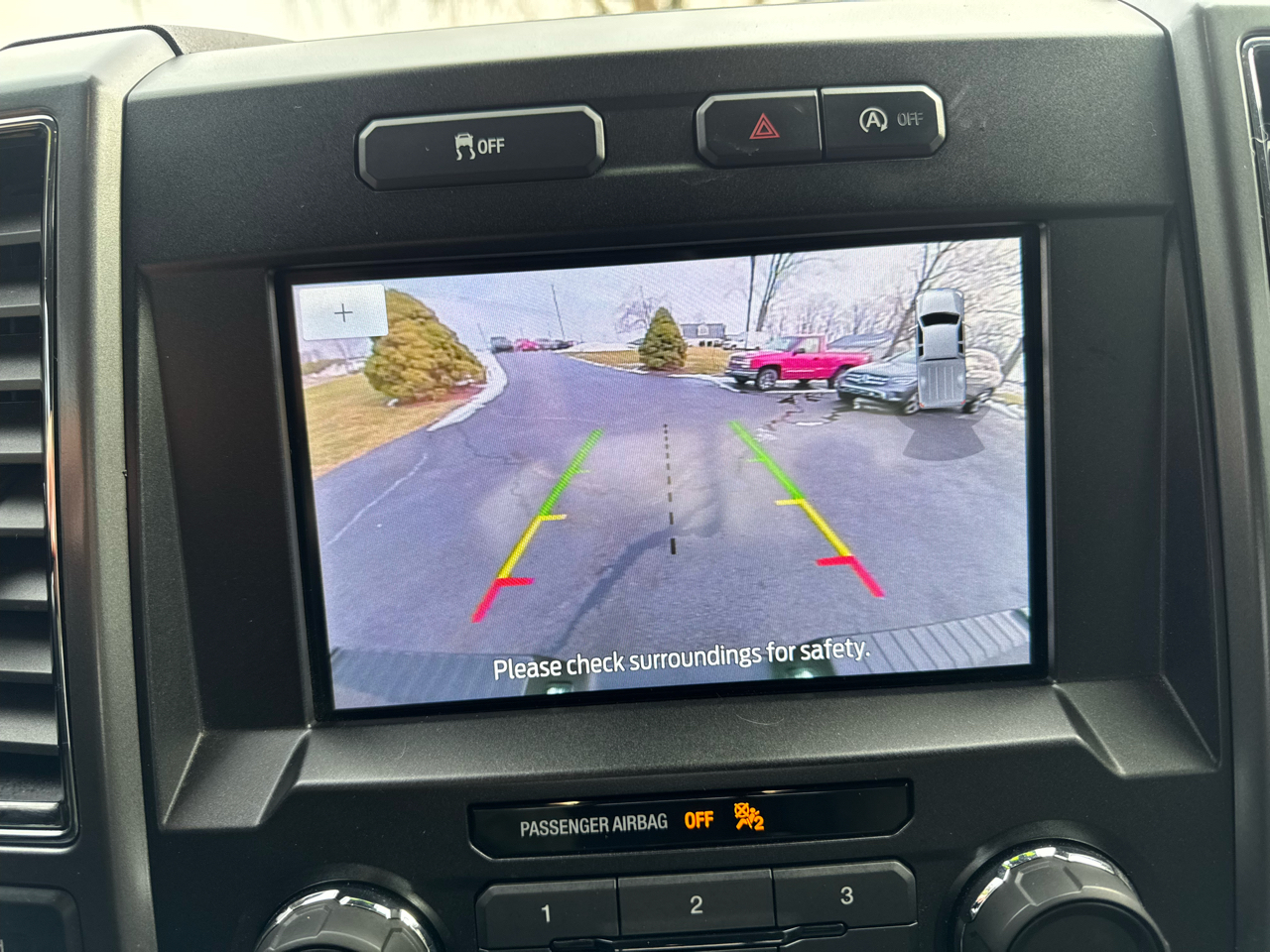 Ford F-150 XLT SuperCrew 5.5-ft. Bed 4WD 2019