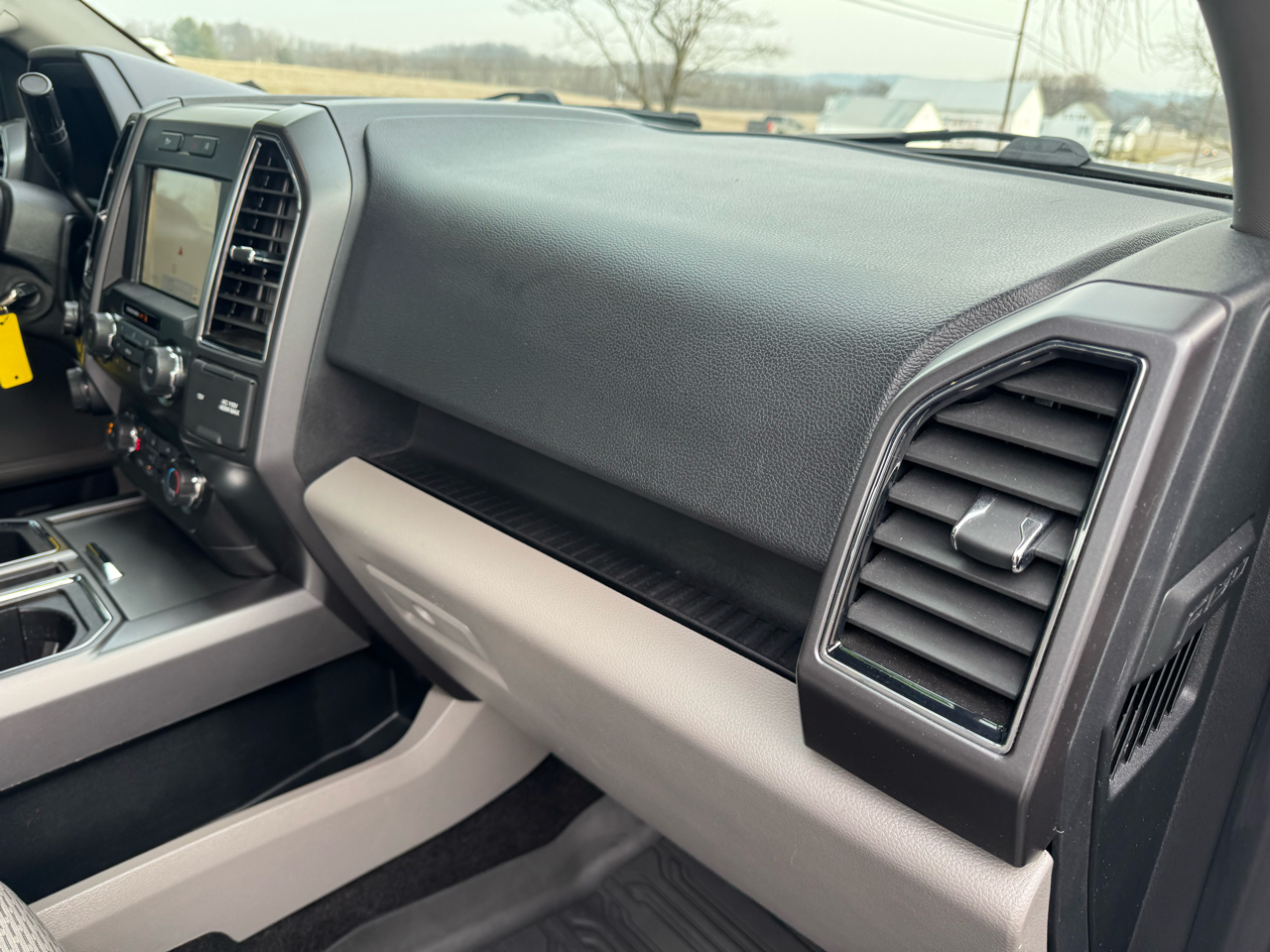 Ford F-150 XLT SuperCrew 5.5-ft. Bed 4WD 2019