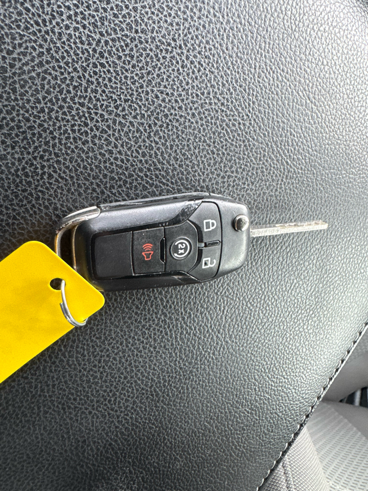 Ford F-150 XLT SuperCrew 5.5-ft. Bed 4WD 2019