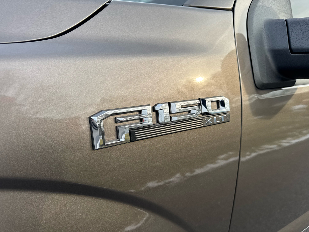 Ford F-150 XLT SuperCrew 5.5-ft. Bed 4WD 2019