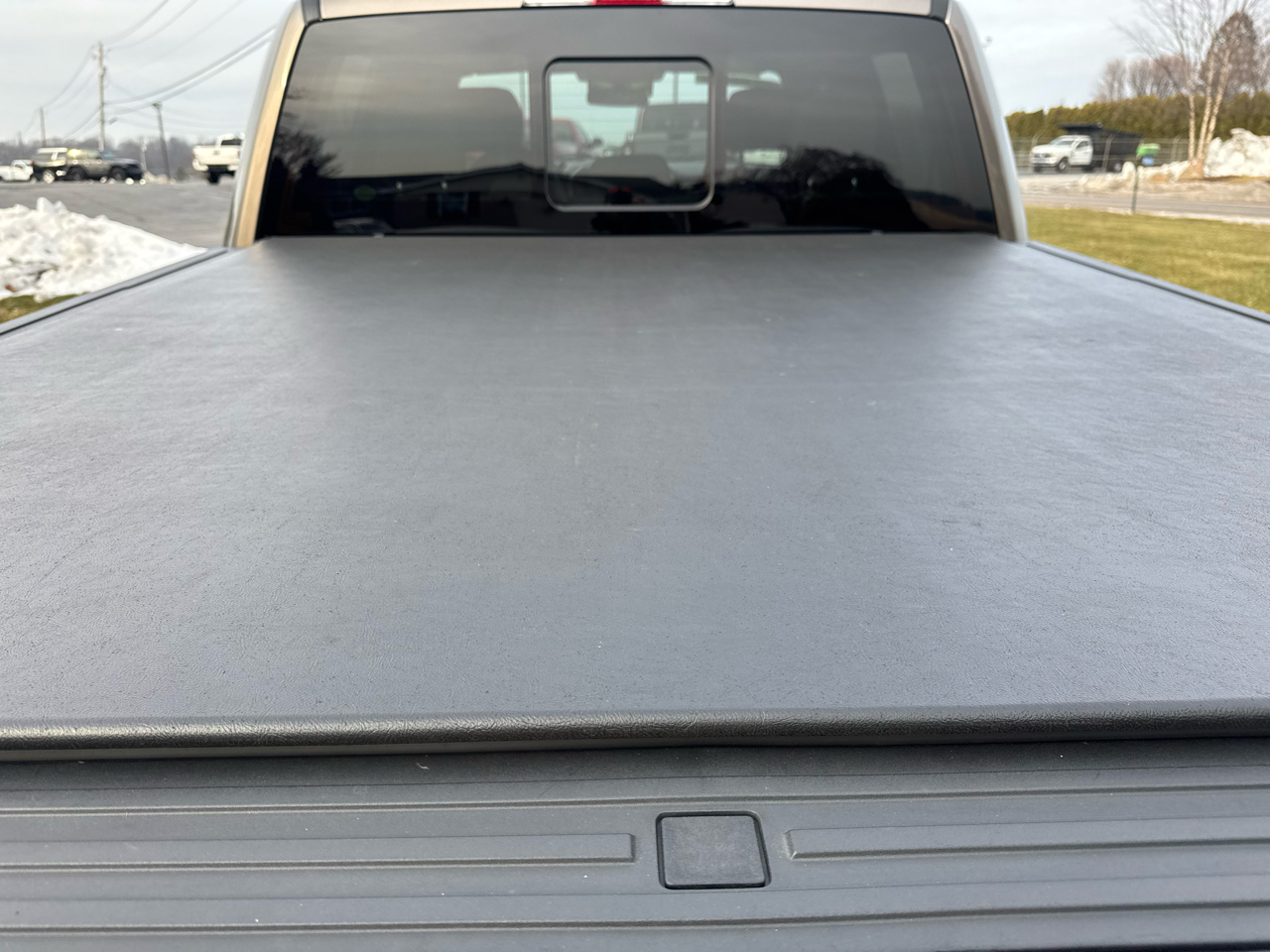Ford F-150 XLT SuperCrew 5.5-ft. Bed 4WD 2019