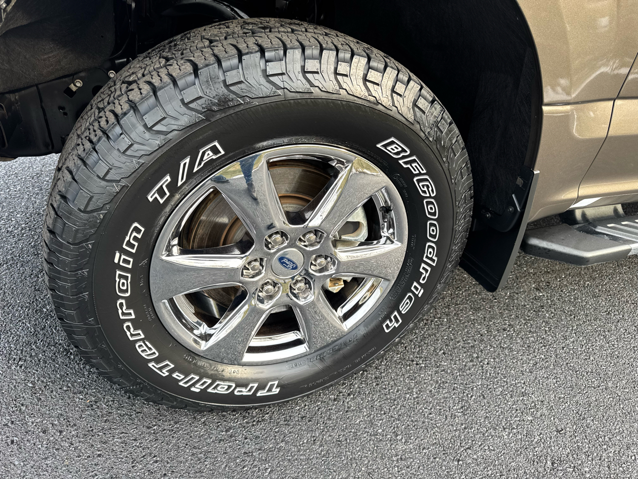 Ford F-150 XLT SuperCrew 5.5-ft. Bed 4WD 2019