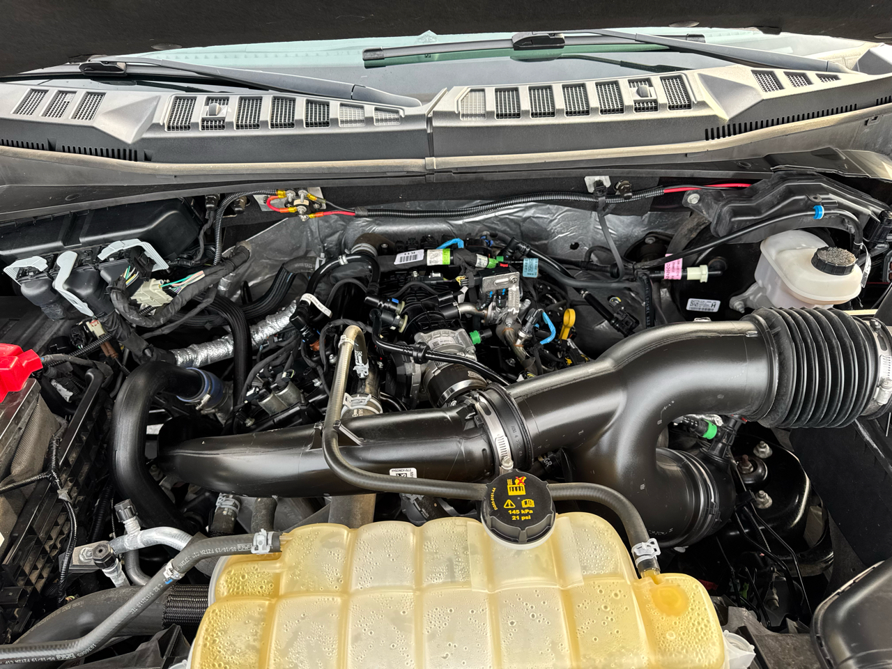 Ford F-150 XLT SuperCrew 5.5-ft. Bed 4WD 2019