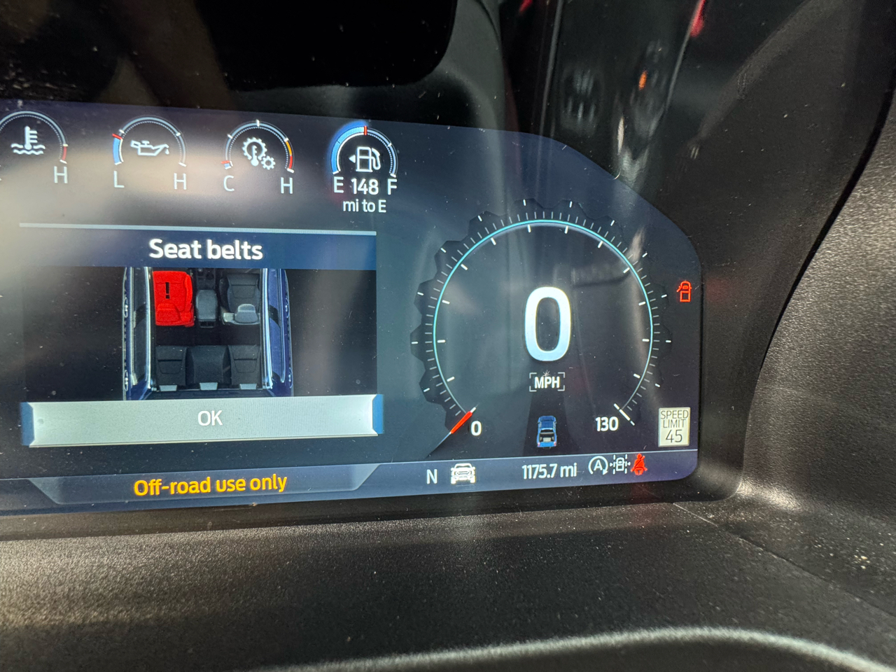 Ford Ranger Raptor SuperCrew 4WD 2025