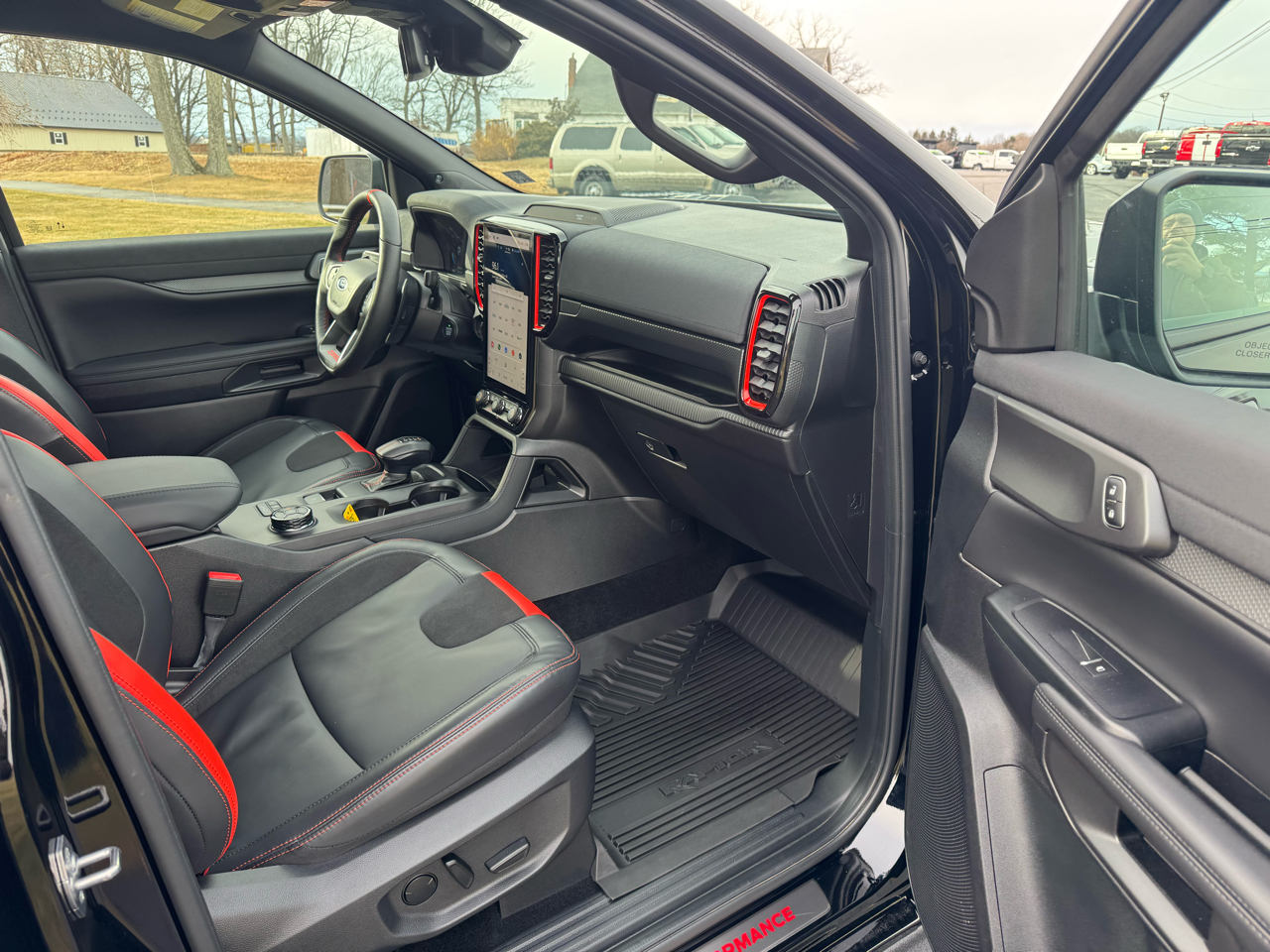 Ford Ranger Raptor SuperCrew 4WD 2025