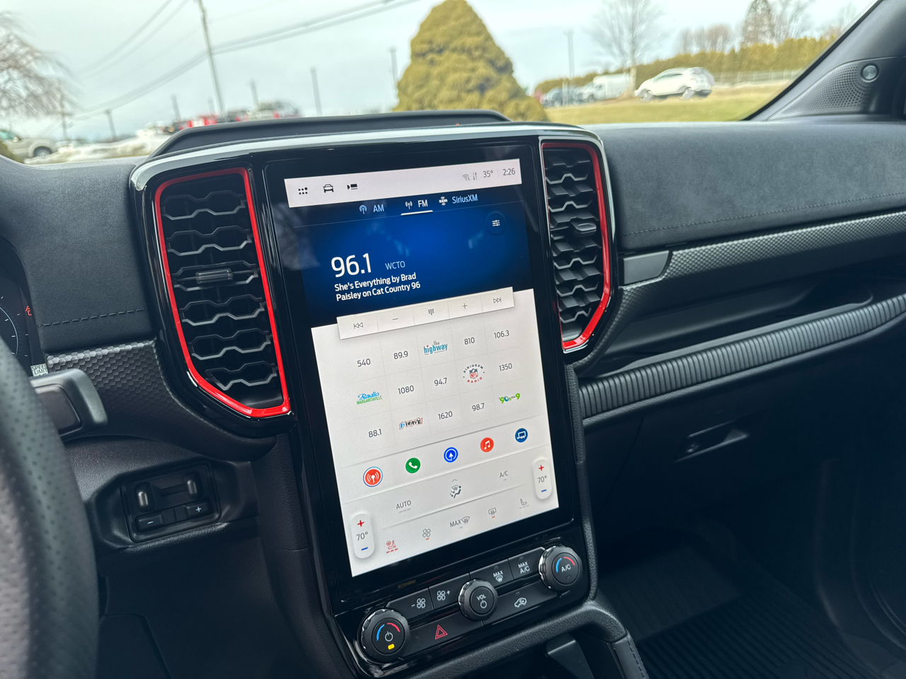 Ford Ranger Raptor SuperCrew 4WD 2025