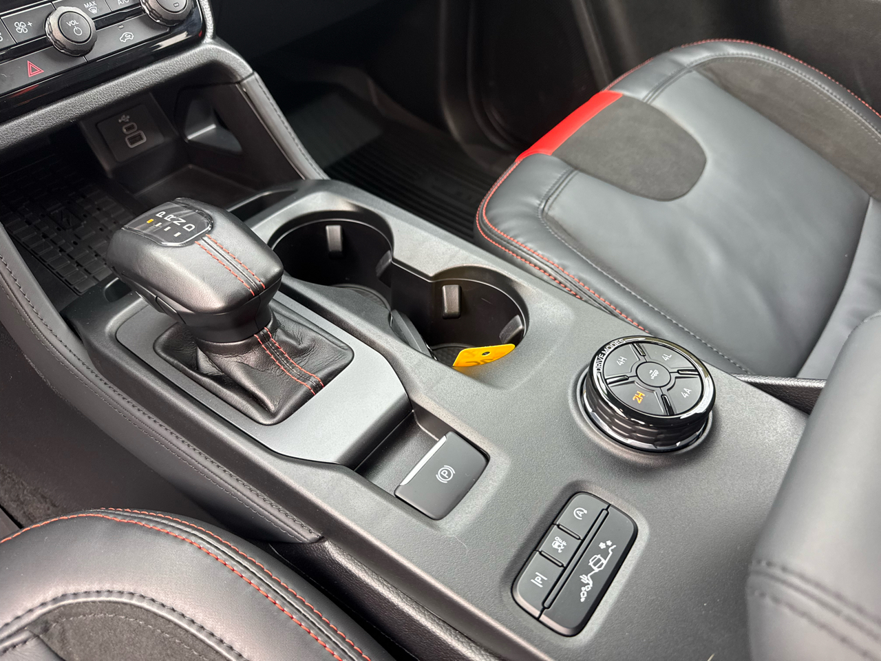 Ford Ranger Raptor SuperCrew 4WD 2025