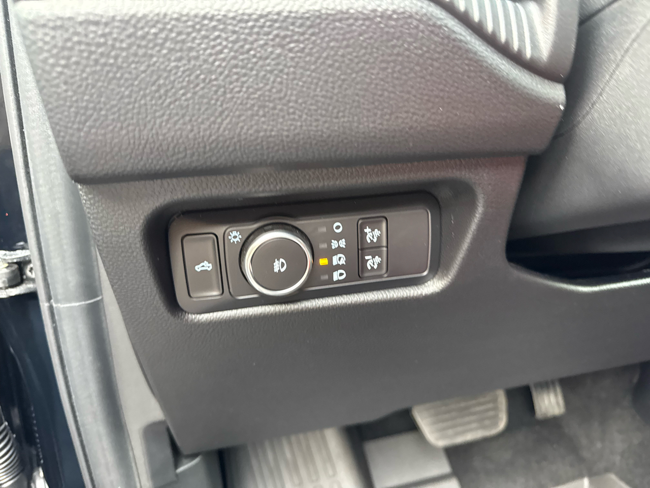 Ford Ranger Raptor SuperCrew 4WD 2025